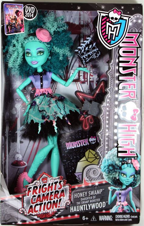 monster high honey swamp